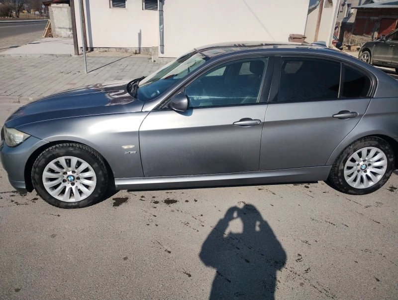 BMW 320, снимка 3 - Автомобили и джипове - 49291134