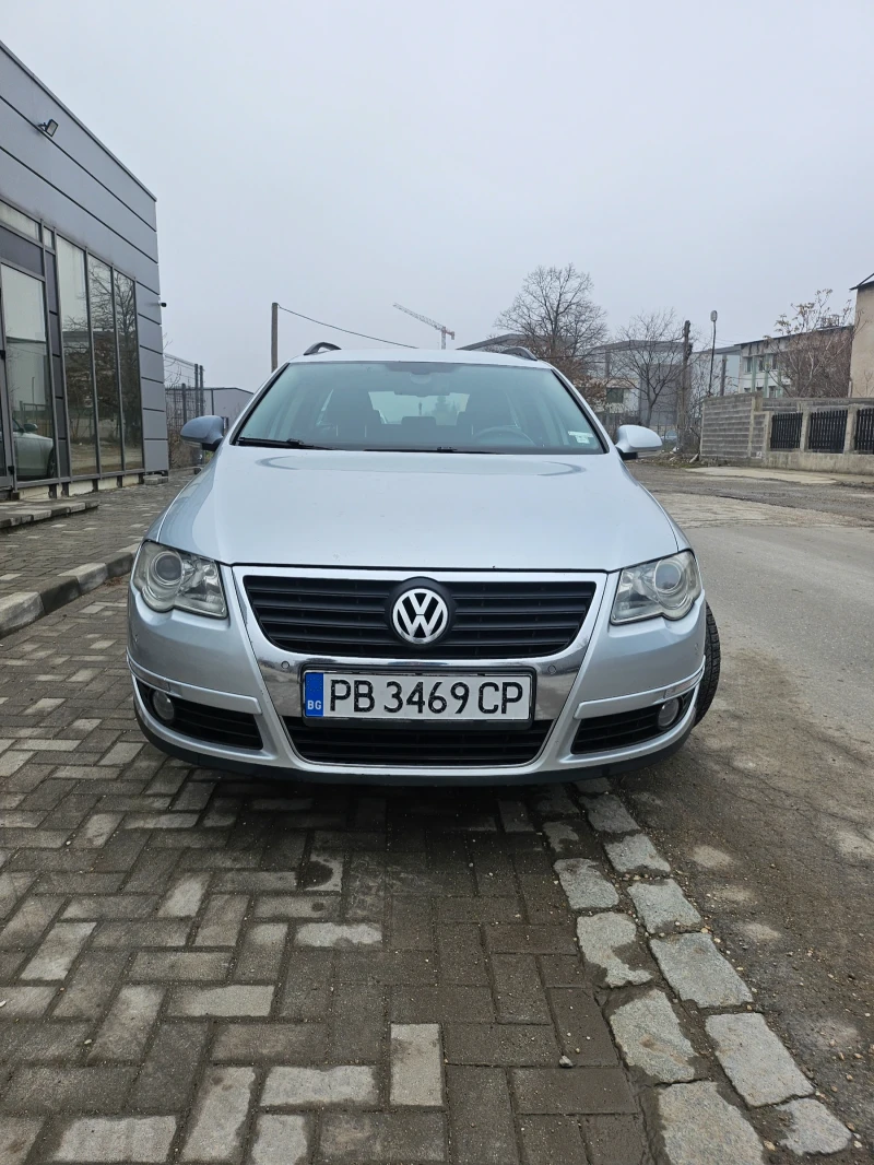 VW Passat, снимка 1 - Автомобили и джипове - 49323236