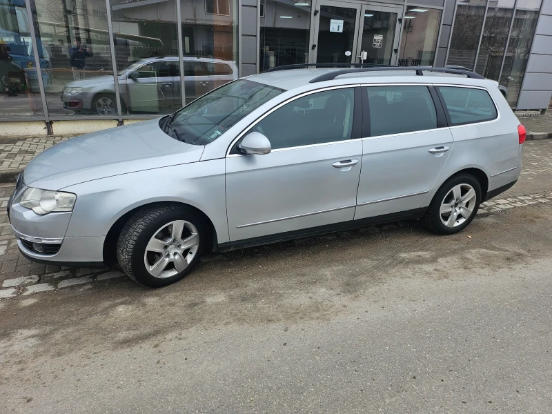 VW Passat, снимка 2 - Автомобили и джипове - 49323236