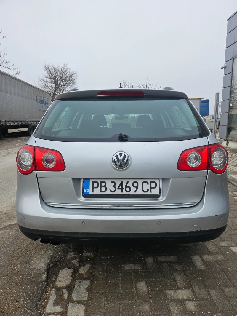 VW Passat, снимка 3 - Автомобили и джипове - 49323236