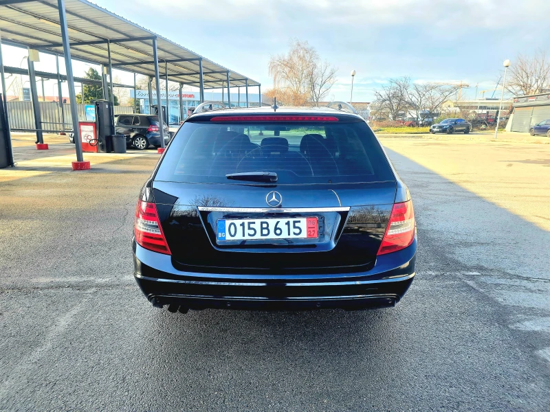 Mercedes-Benz C 200 КАТО НОВ* FACELIFT* 2.2CDI, снимка 6 - Автомобили и джипове - 49372135