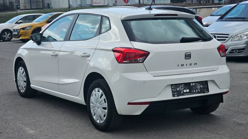 Seat Ibiza 1.6 TDi, снимка 5 - Автомобили и джипове - 49482202