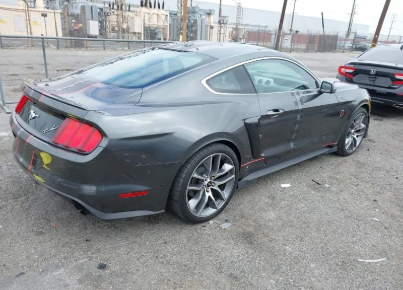 Ford Mustang, снимка 6 - Автомобили и джипове - 49557733