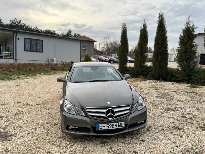 Mercedes-Benz E 250, снимка 7 - Автомобили и джипове - 49608930