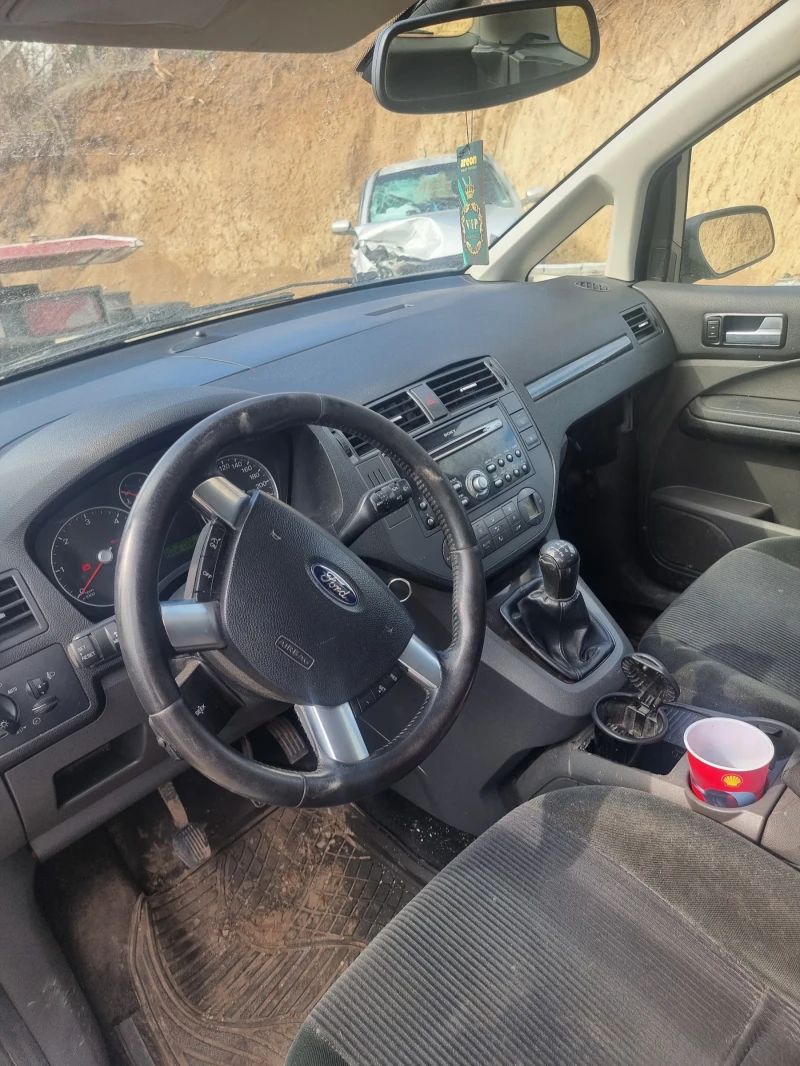 Ford C-max 1600TDI, снимка 3 - Автомобили и джипове - 49610793