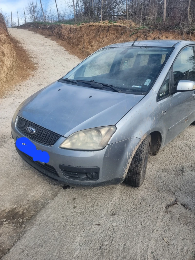 Ford C-max 1600TDI, снимка 2 - Автомобили и джипове - 49610793