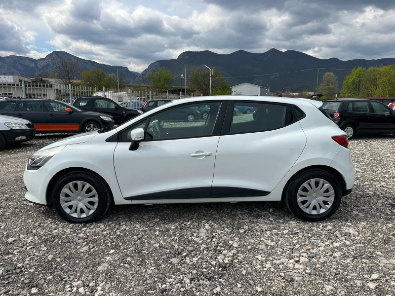 Renault Clio 1.5dci 90kc KLIMA NAVI, снимка 6 - Автомобили и джипове - 49903192