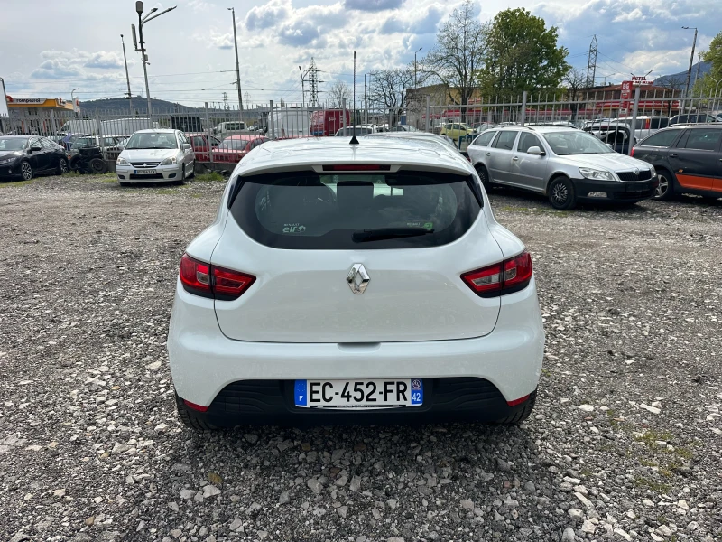 Renault Clio 1.5dci 90kc KLIMA NAVI, снимка 4 - Автомобили и джипове - 49903192