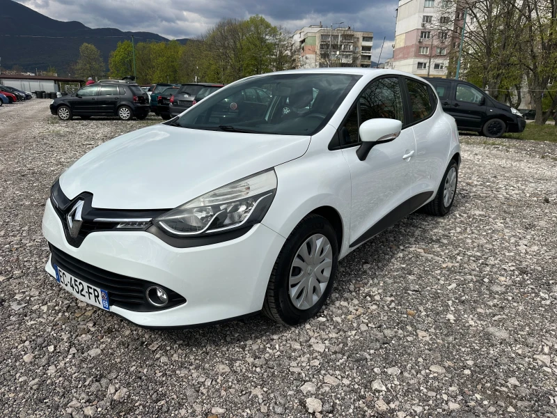 Renault Clio 1.5dci 90kc KLIMA NAVI, снимка 7 - Автомобили и джипове - 49903192