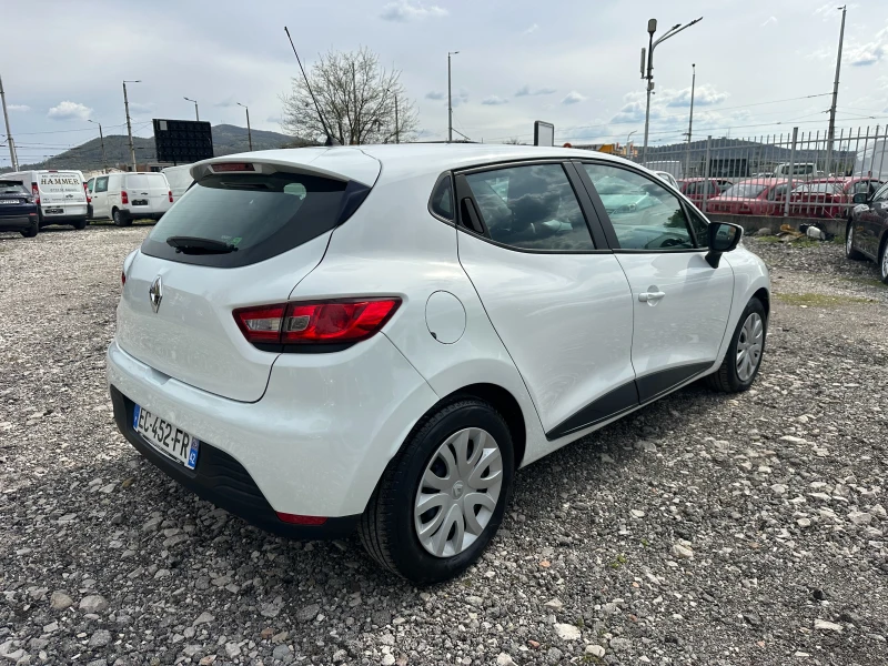 Renault Clio 1.5dci 90kc KLIMA NAVI, снимка 3 - Автомобили и джипове - 49903192