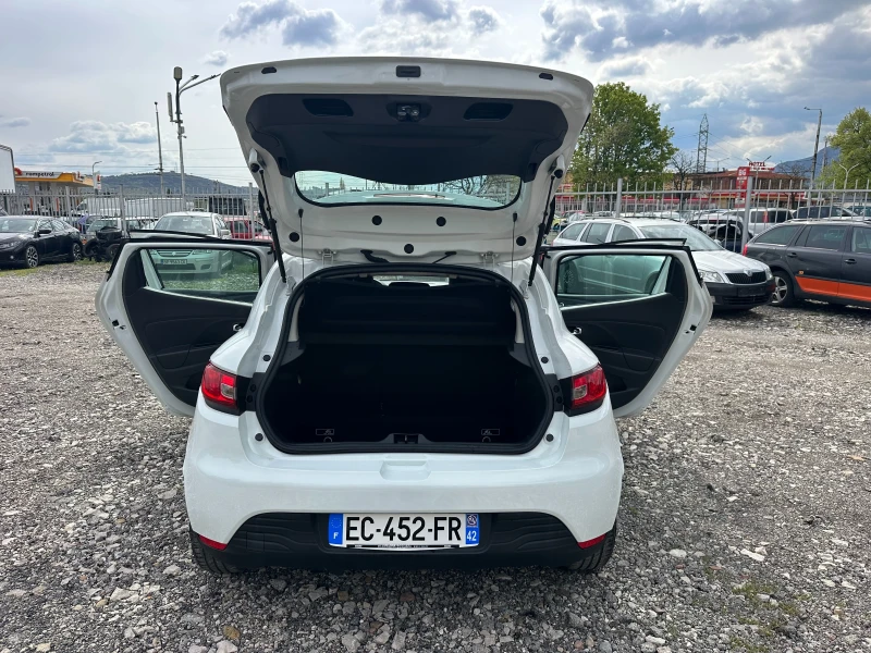 Renault Clio 1.5dci 90kc KLIMA NAVI, снимка 15 - Автомобили и джипове - 49903192