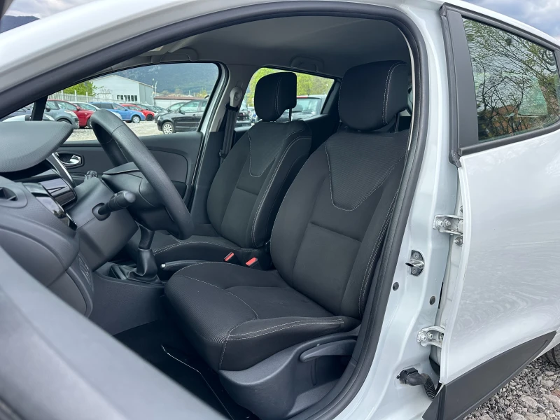 Renault Clio 1.5dci 90kc KLIMA NAVI, снимка 9 - Автомобили и джипове - 49903192