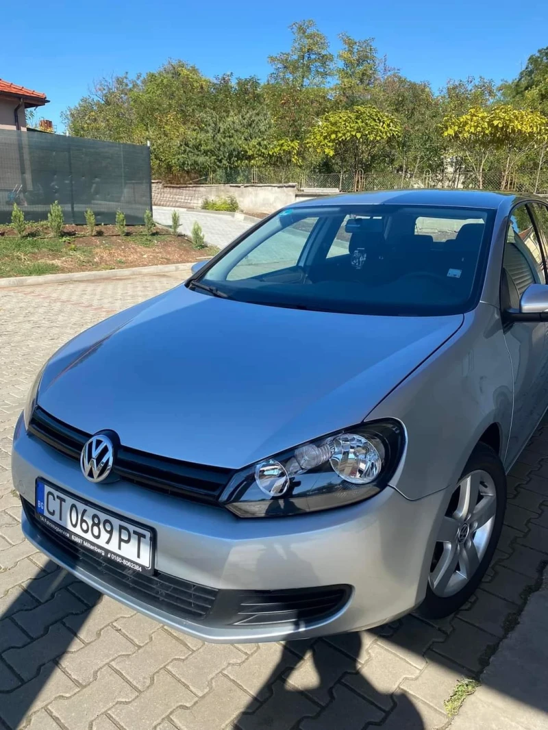 VW Golf 1.2 TSI