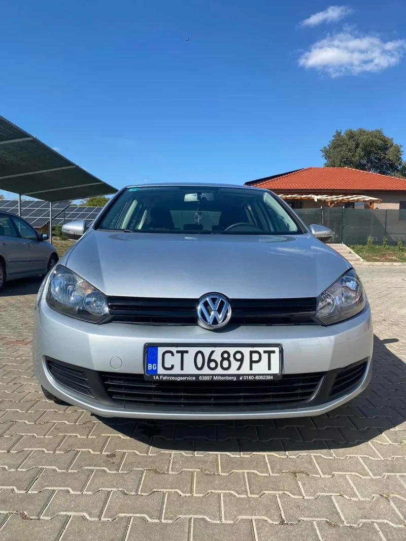 VW Golf 1.2 TSI, снимка 2 - Автомобили и джипове - 51790961