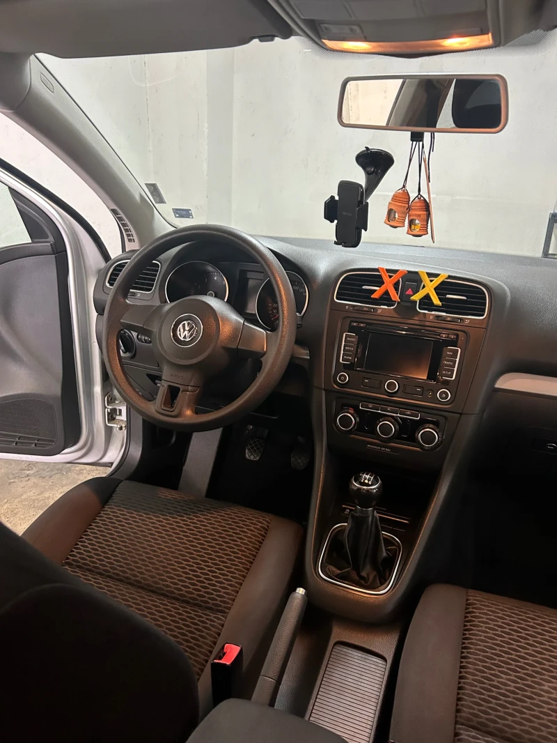 VW Golf 1.2 TSI, снимка 6 - Автомобили и джипове - 51790961