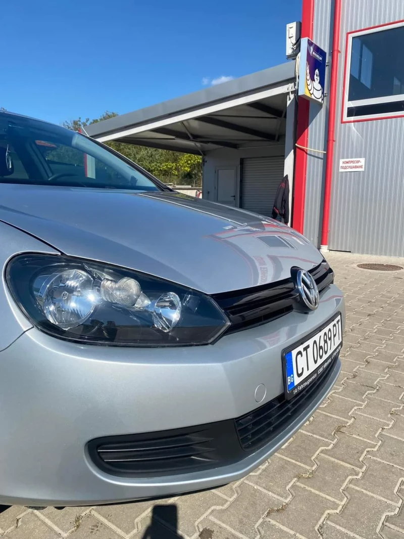 VW Golf 1.2 TSI, снимка 3 - Автомобили и джипове - 51790961