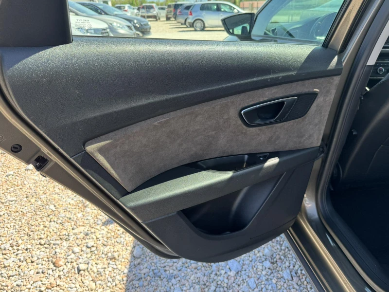 Seat Leon 2.0TDI X-PERIENCE 4DRIVE, снимка 7 - Автомобили и джипове - 50022141