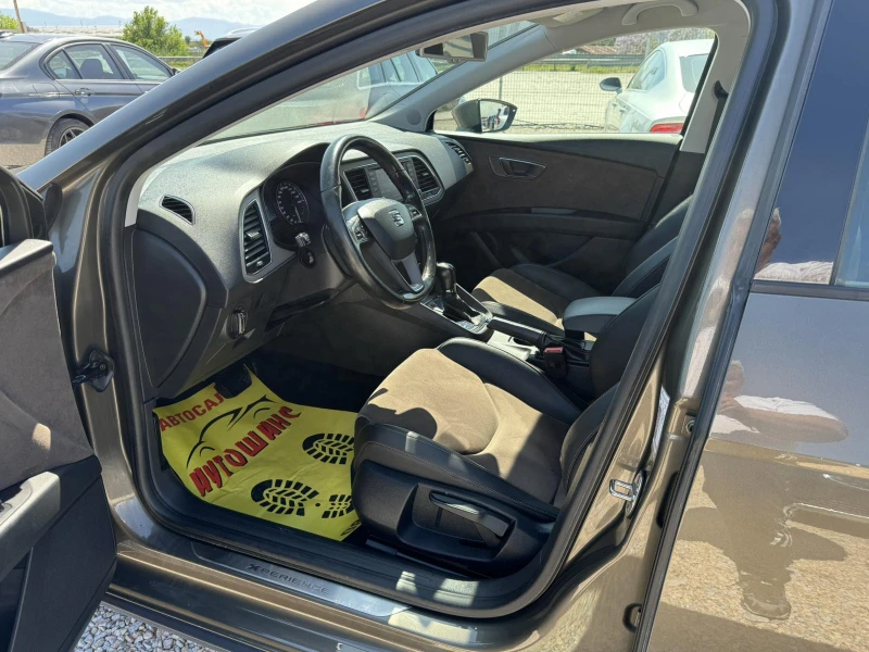 Seat Leon 2.0TDI X-PERIENCE 4DRIVE, снимка 12 - Автомобили и джипове - 50022141