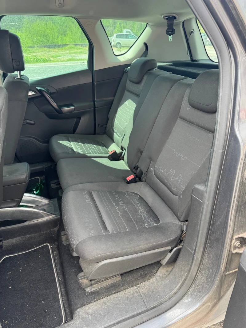 Opel Meriva 1.4i 120hp A14NEL GPL, снимка 10 - Автомобили и джипове - 51933012