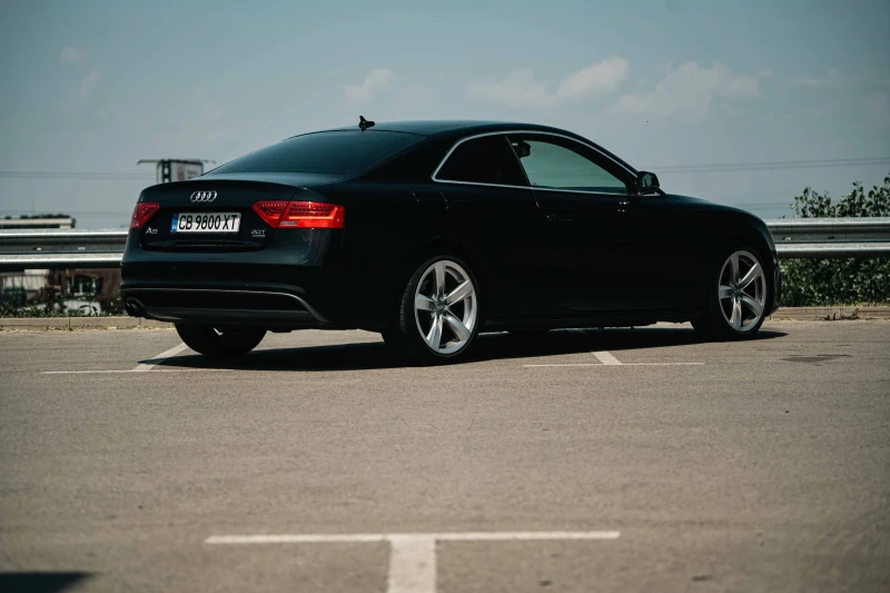 Audi A5 2.0TFSI 3XSline Quattro 8ZF , снимка 3 - Автомобили и джипове - 52468639