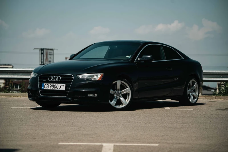 Audi A5 2.0TFSI 3XSline Quattro 8ZF 