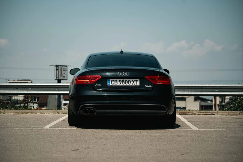 Audi A5 2.0TFSI 3XSline Quattro 8ZF , снимка 4 - Автомобили и джипове - 52468639