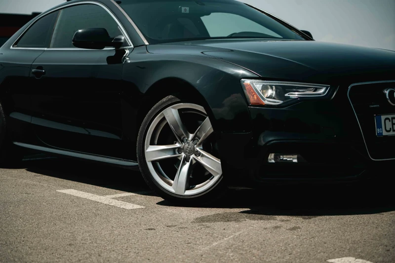 Audi A5 2.0TFSI 3XSline Quattro 8ZF , снимка 9 - Автомобили и джипове - 52468639