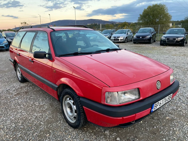 VW Passat 1.9 TD, снимка 5 - Автомобили и джипове - 50994514