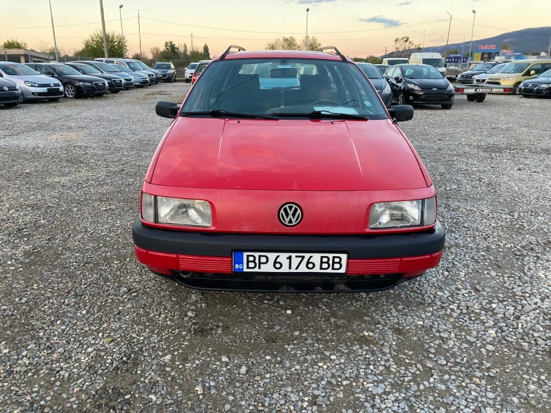 VW Passat 1.9 TD