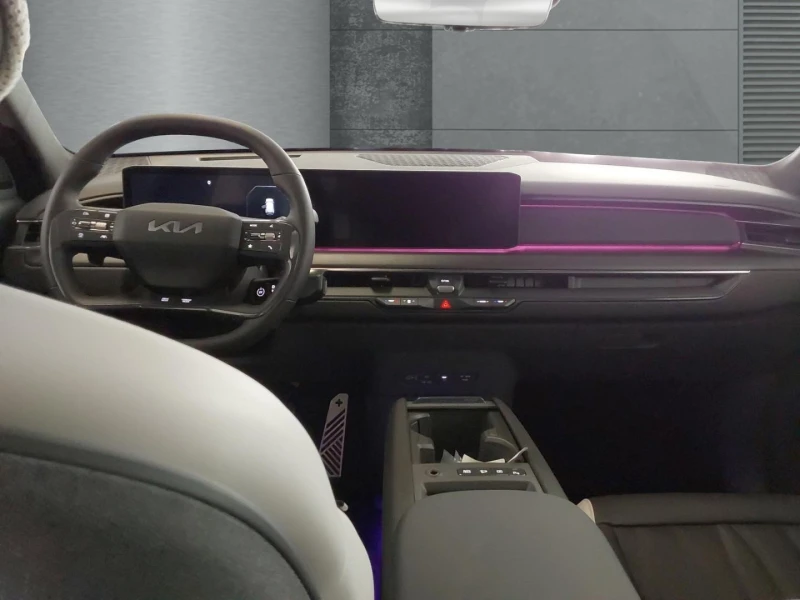 Kia EV9 GT-LINE AWD MATRIX PANO MERIDIAN HEAD UP 7-МЕСТА, снимка 11 - Автомобили и джипове - 51509106