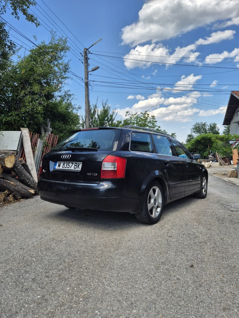 Audi A4, снимка 5 - Автомобили и джипове - 52793592