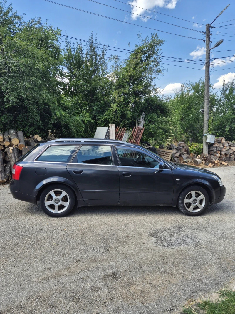 Audi A4, снимка 4 - Автомобили и джипове - 52793592