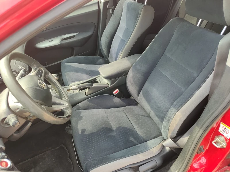 Honda Civic 2.2/140/Ляв Волан, снимка 10 - Автомобили и джипове - 52599865