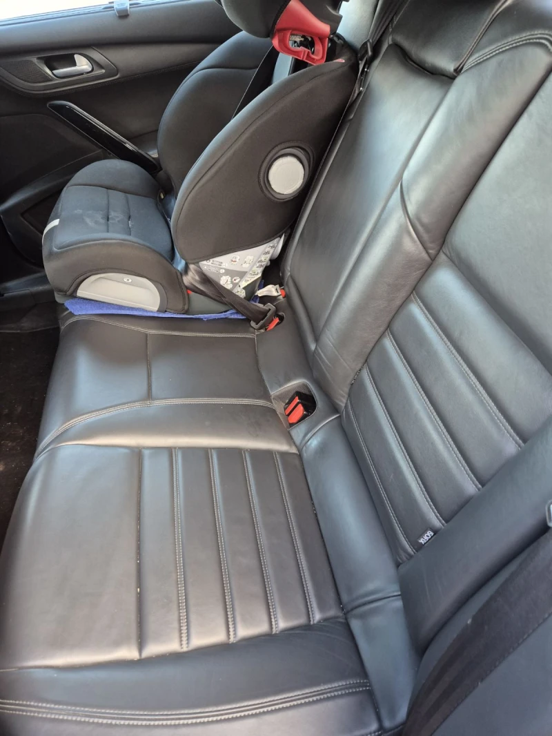 Peugeot 508 GT 2.2 HDI, снимка 10 - Автомобили и джипове - 52472381
