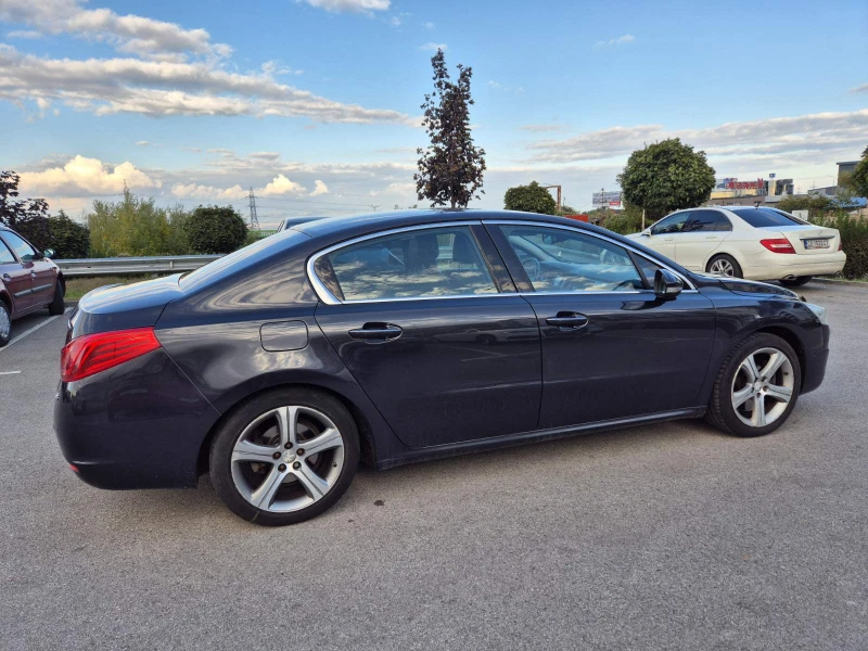 Peugeot 508 GT 2.2 HDI, снимка 3 - Автомобили и джипове - 52472381