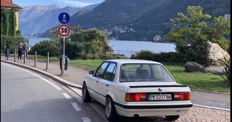 BMW 324 М57 204кс 6 скорости, снимка 2 - Автомобили и джипове - 52082769