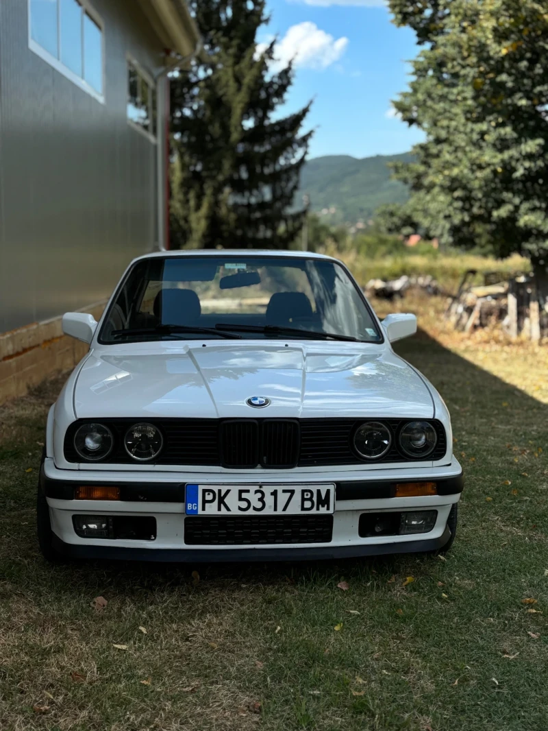 BMW 324 М57 204кс 6 скорости