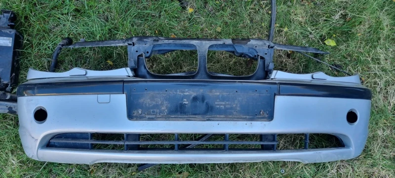 BMW 320 E46, снимка 9 - Автомобили и джипове - 52424937