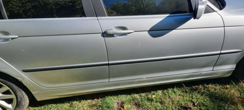 BMW 320 E46, снимка 3 - Автомобили и джипове - 52424937