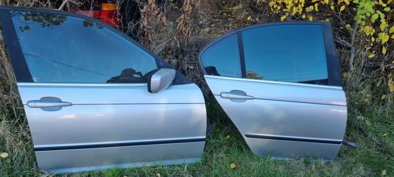 BMW 320 E46, снимка 12 - Автомобили и джипове - 52424937