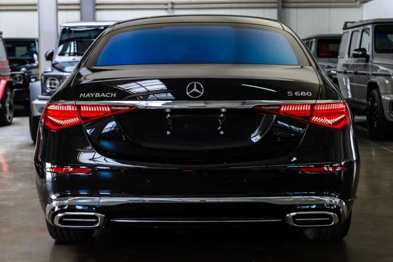 Mercedes-Benz S 680 MAYBACH/EXCLUSIV/EXECUTIVE/BURM/PANO/HEAD UP/360/, снимка 6 - Автомобили и джипове - 52447328