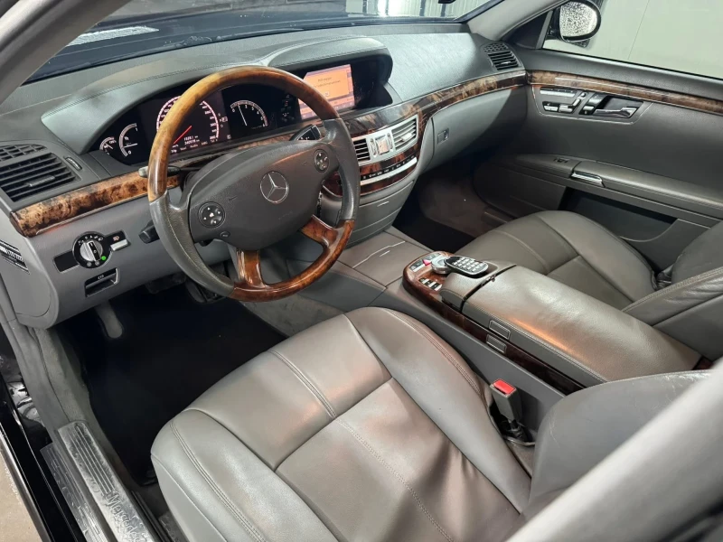 Mercedes-Benz S 320 AMG , снимка 10 - Автомобили и джипове - 52623332