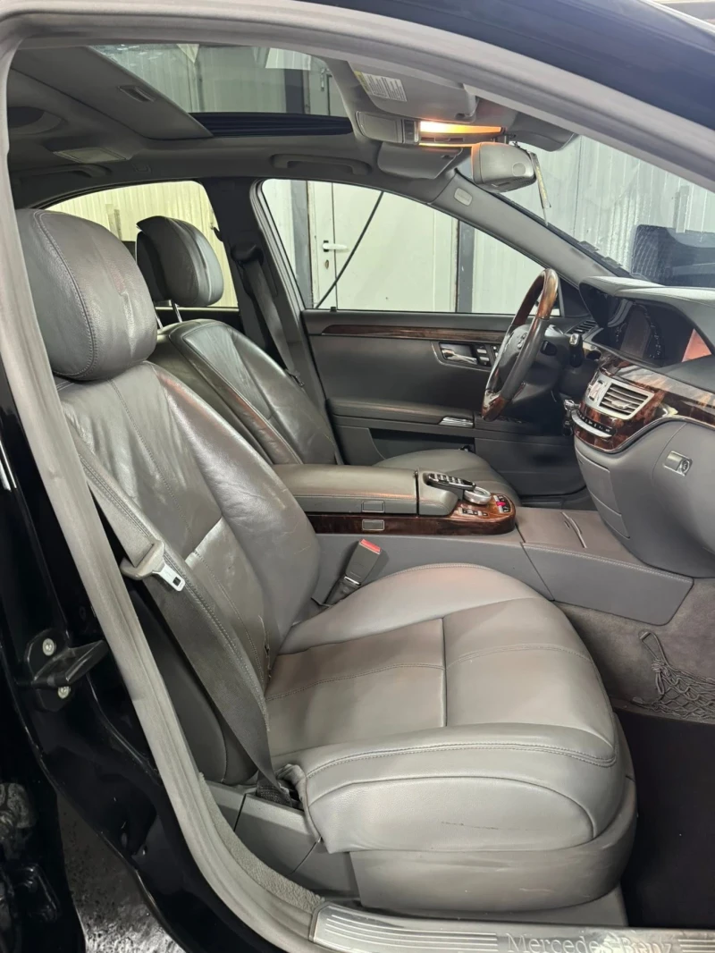 Mercedes-Benz S 320 AMG , снимка 11 - Автомобили и джипове - 52623332