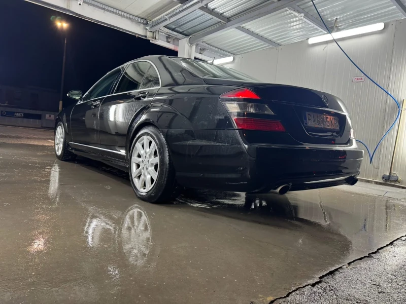 Mercedes-Benz S 320 AMG , снимка 16 - Автомобили и джипове - 52623332