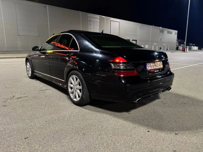 Mercedes-Benz S 320 AMG , снимка 8 - Автомобили и джипове - 52623332