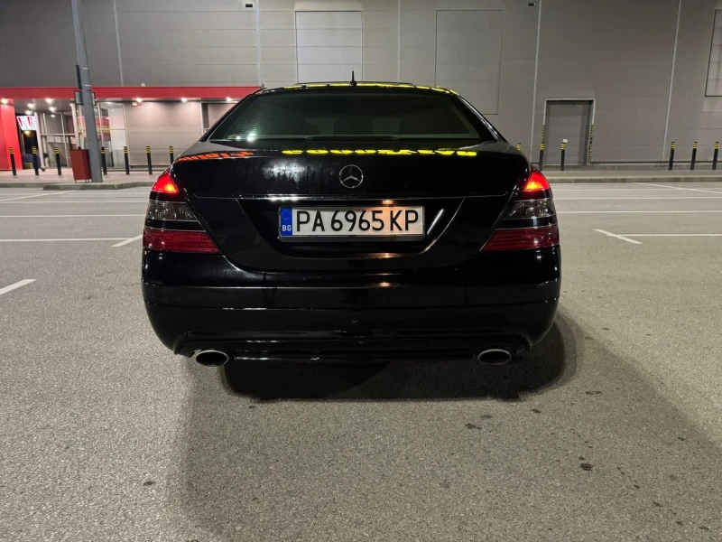 Mercedes-Benz S 320 AMG , снимка 7 - Автомобили и джипове - 52623332