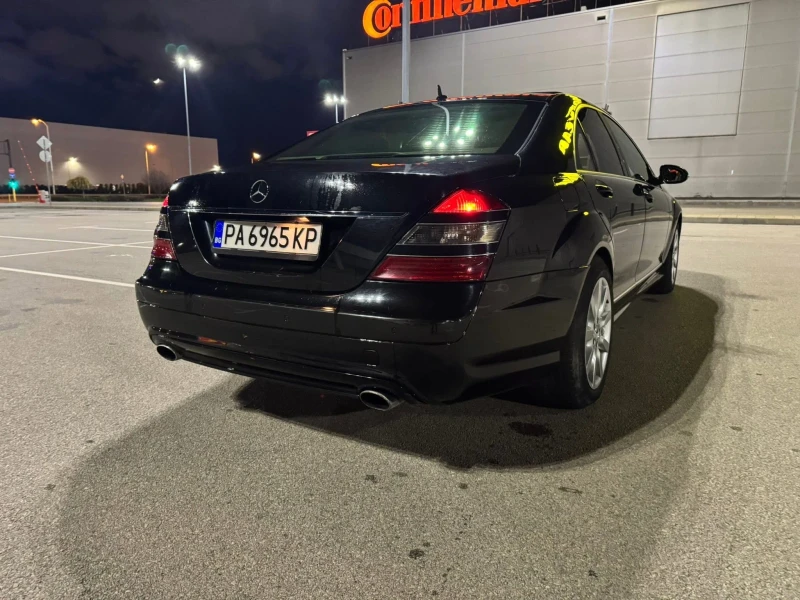 Mercedes-Benz S 320 AMG , снимка 6 - Автомобили и джипове - 52623332