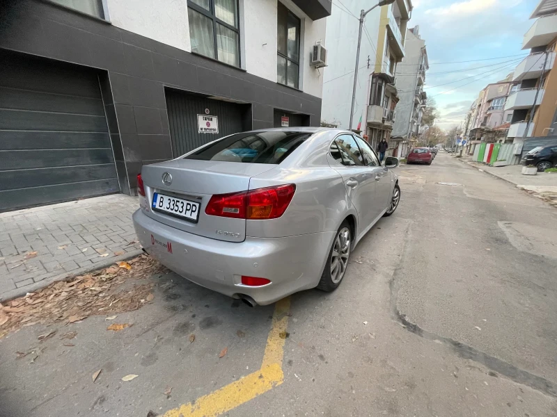 Lexus IS 250, снимка 5 - Автомобили и джипове - 52815306