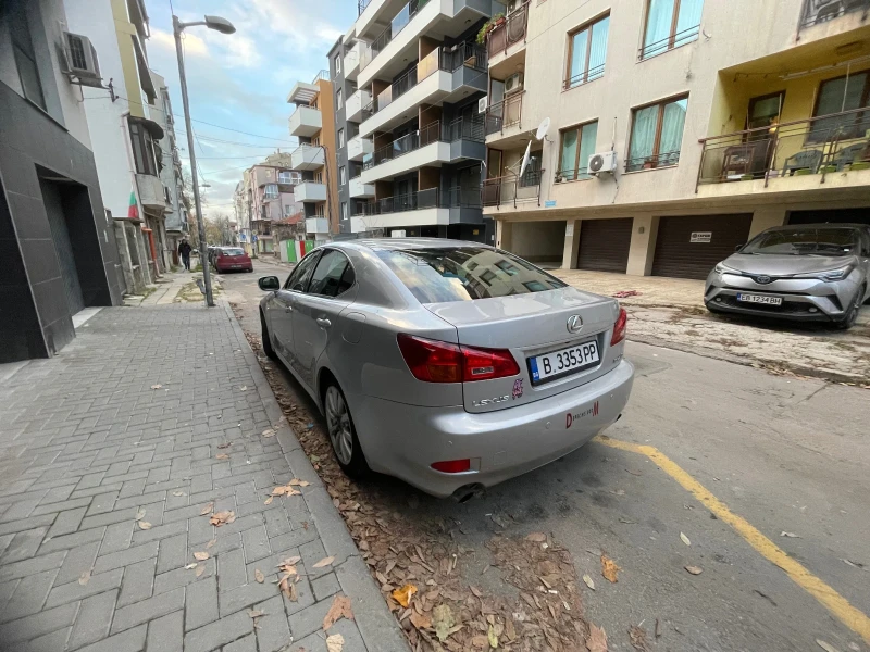 Lexus IS 250, снимка 4 - Автомобили и джипове - 52815306
