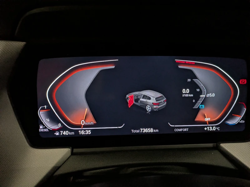 BMW 120 120d xDrive, снимка 14 - Автомобили и джипове - 52966635